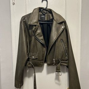 Biker jacket